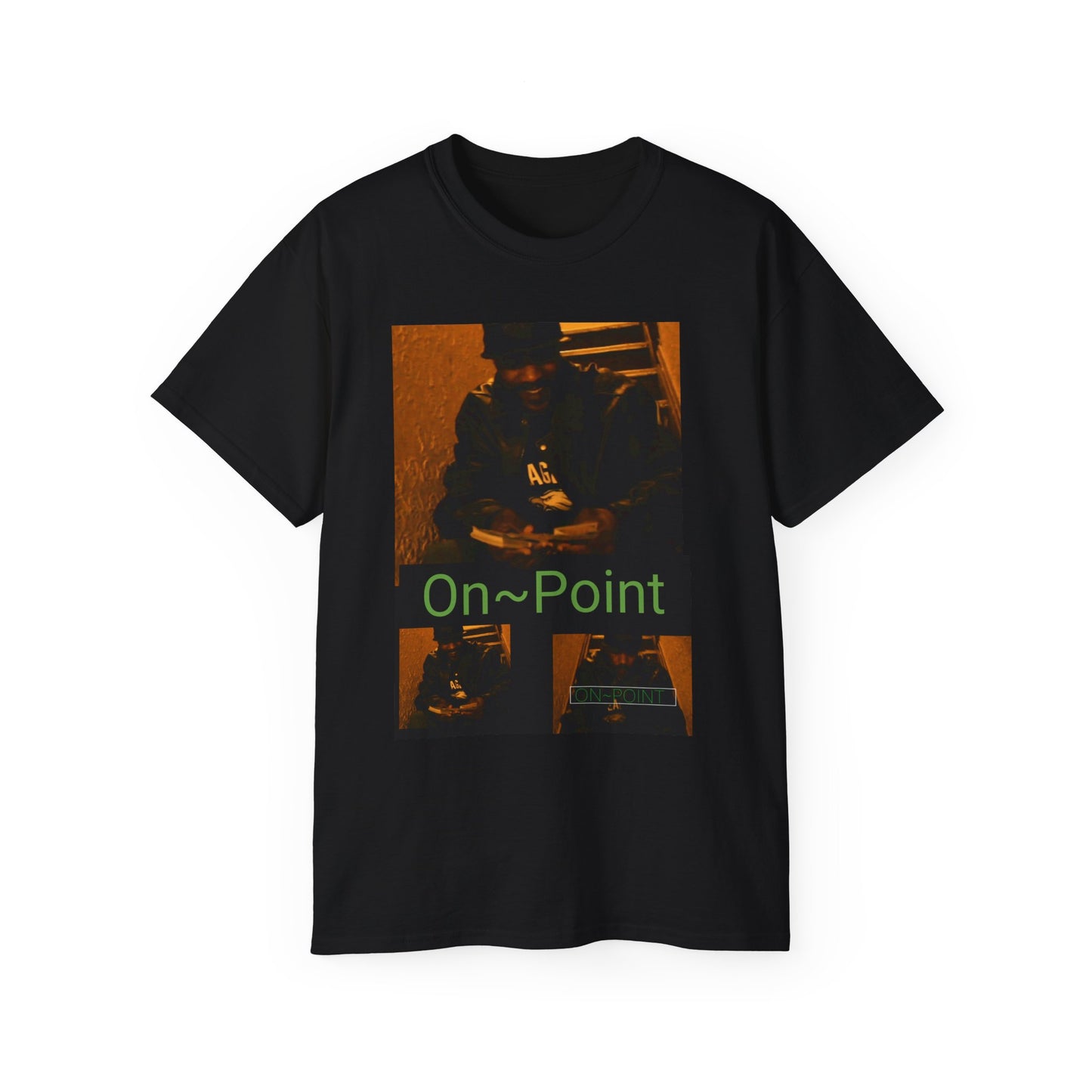 Point Won Apparel On~point - This is real ( Get to the Point ) T Shirt
