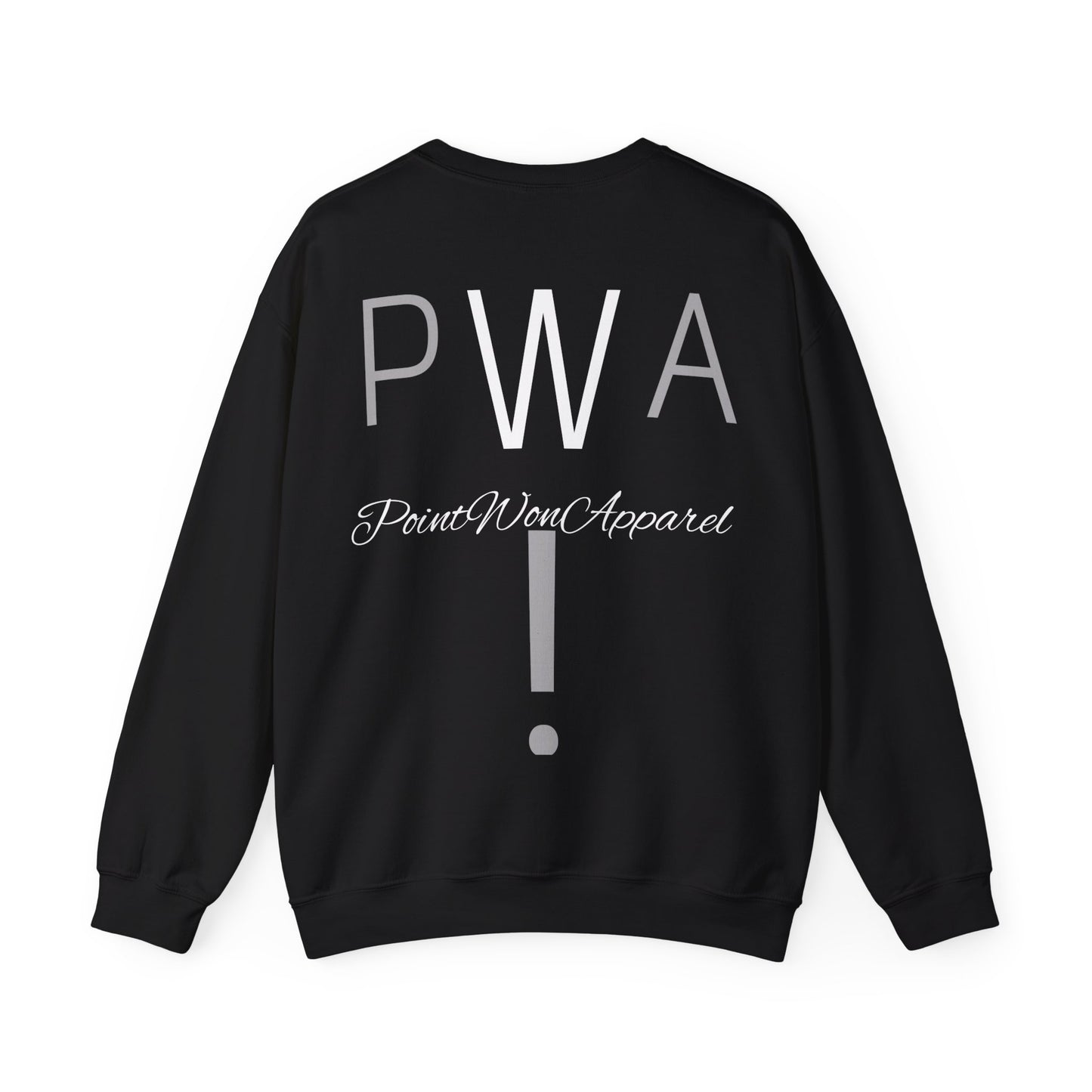 PointWonApparel Unisex Heavy Blend™ Crewneck Sweatshirt