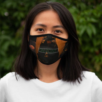 On~Point Apparel " This Is Real" Face Mask !!!