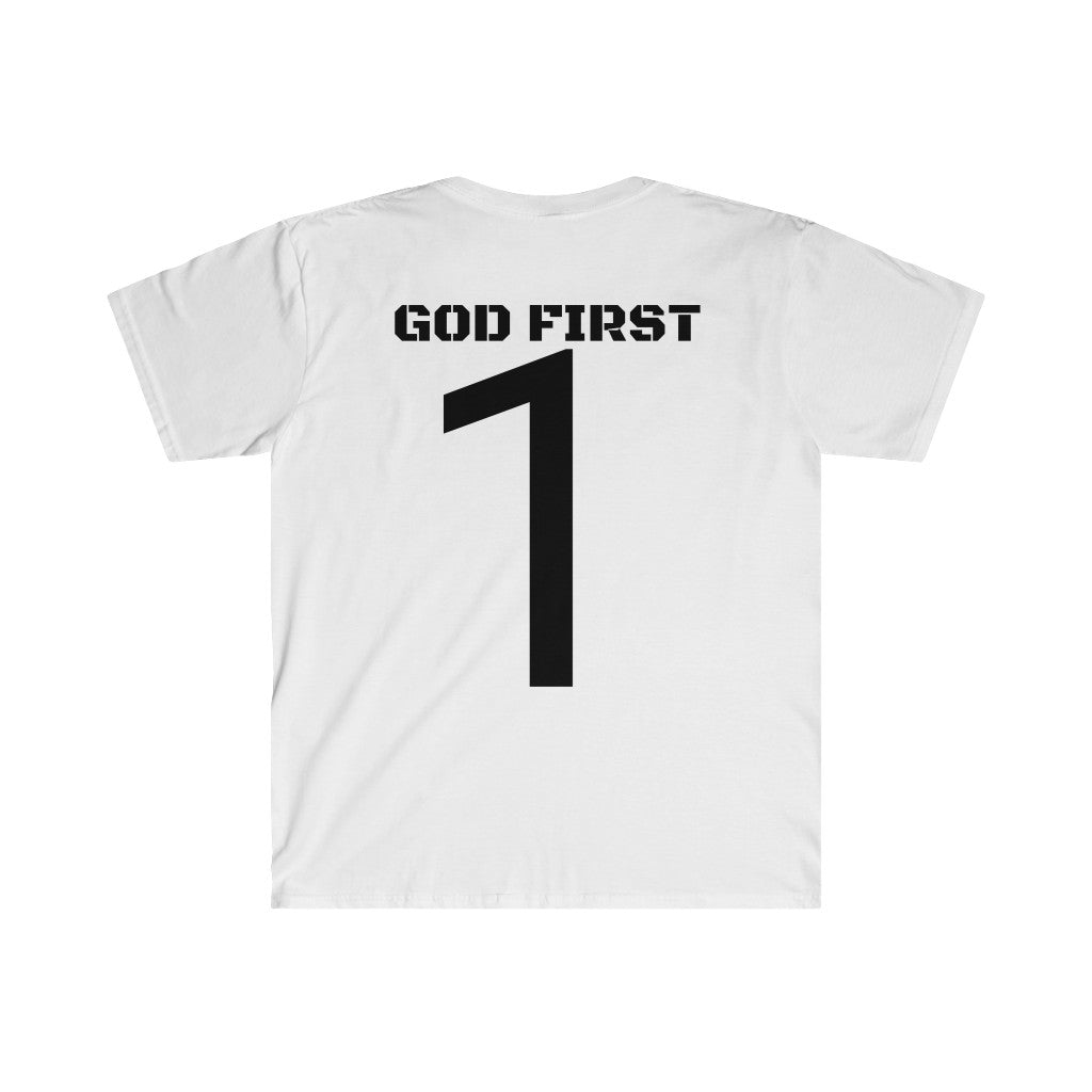 On~Point Apparel " GOD FILLED " Collection