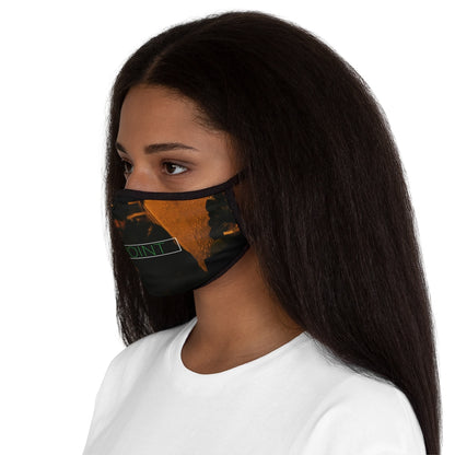 On~Point Apparel " This Is Real" Face Mask !!!