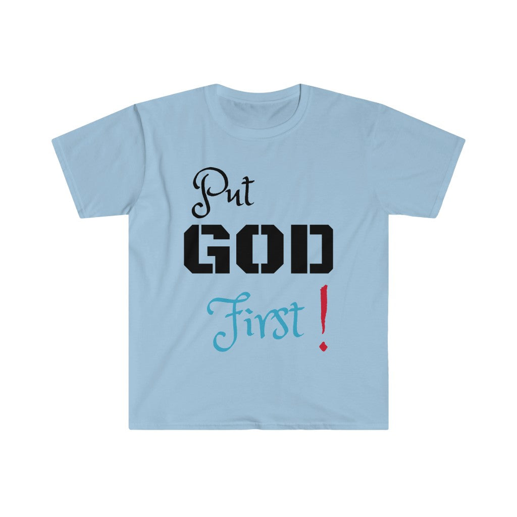 On~Point Apparel " GOD FILLED " Collection