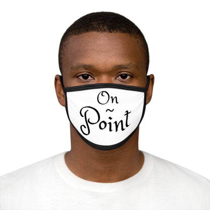 On~Point Apparel Face Mask